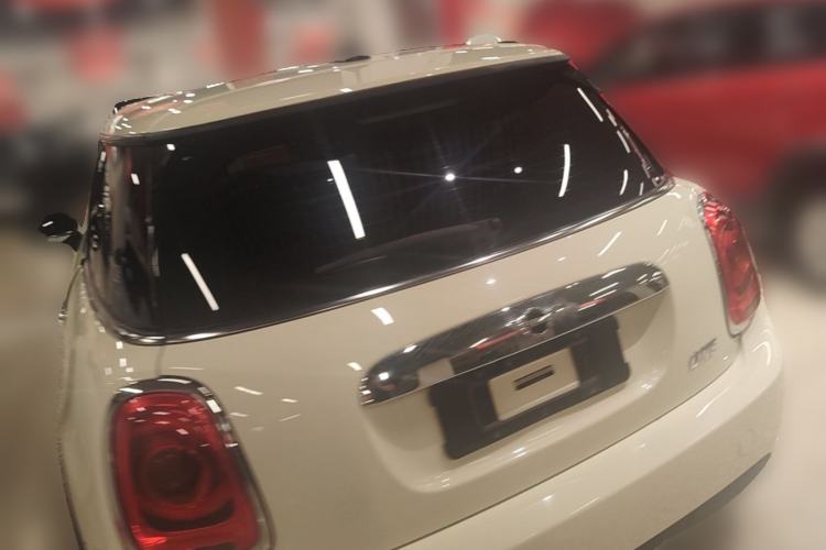 Used MINI 2021 1.5T ONE PLUS Rear Left 45 Deg
