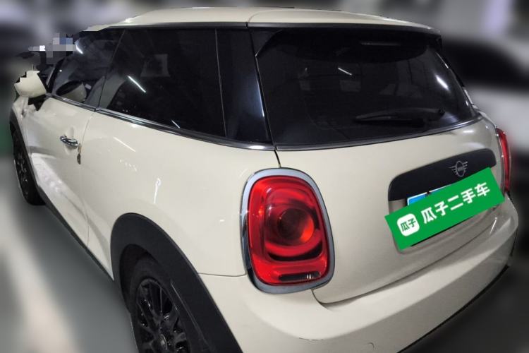 Used MINI 2021 1.5T ONE PLUS Rear Left 45 Deg