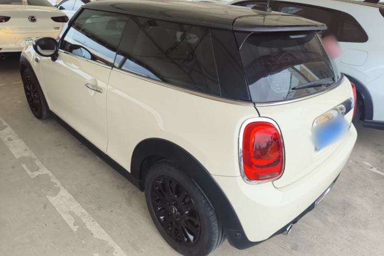 Used MINI 2021 1.5T ONE PLUS Rear Left 45 Deg