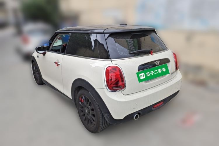 Used MINI 2021 1.5T COOPER Classic Edition Rear Left 45 Deg