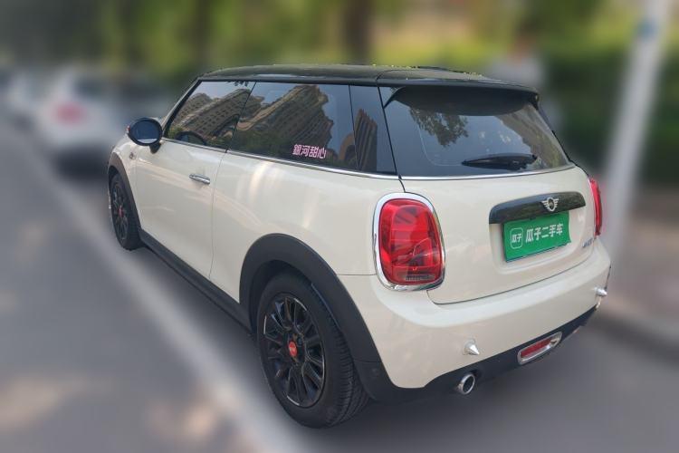 Used MINI 2021 1.5T COOPER Classic Edition Rear Left 45 Deg