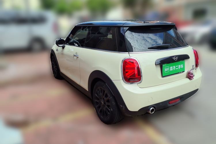Used MINI 2021 1.5T COOPER Classic Edition Rear Left 45 Deg