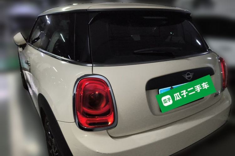 Used MINI 2021 1.5T ONE PLUS Rear