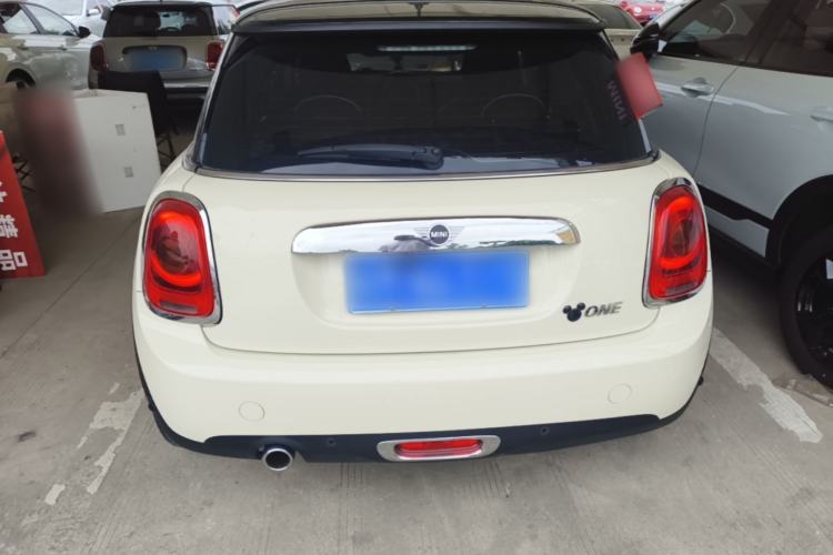Used MINI 2021 1.5T ONE PLUS Rear