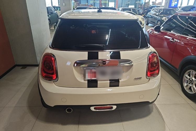 Used MINI 2021 1.5T ONE PLUS Rear