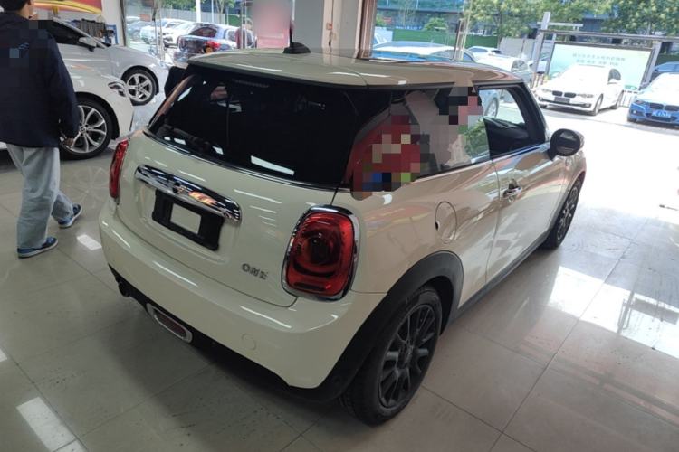 Used MINI 2021 1.5T ONE PLUS Rear Right 45 Deg