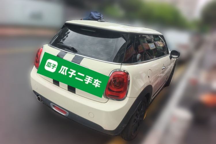 Used MINI 2021 1.5T ONE PLUS Rear Right 45 Deg