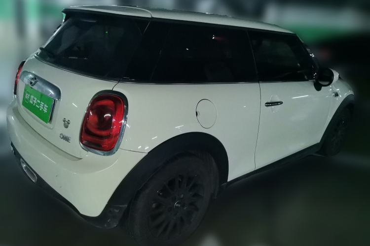 Used MINI 2021 1.5T ONE PLUS Rear Right 45 Deg