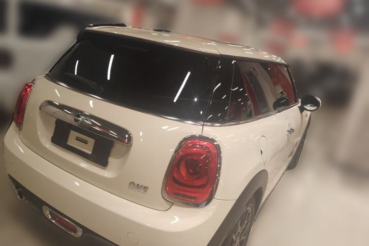 Used MINI 2021 1.5T ONE PLUS Rear Right 45 Deg