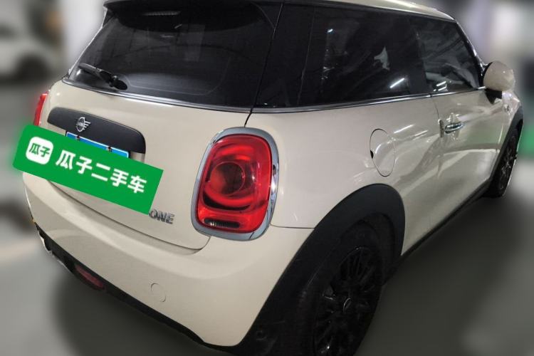 Used MINI 2021 1.5T ONE PLUS Rear Right 45 Deg