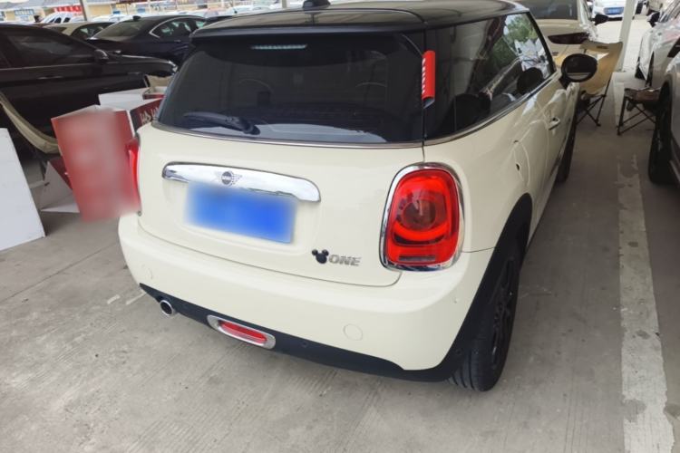 Used MINI 2021 1.5T ONE PLUS Rear Right 45 Deg