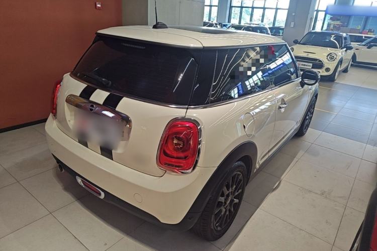 Used MINI 2021 1.5T ONE PLUS Rear Right 45 Deg