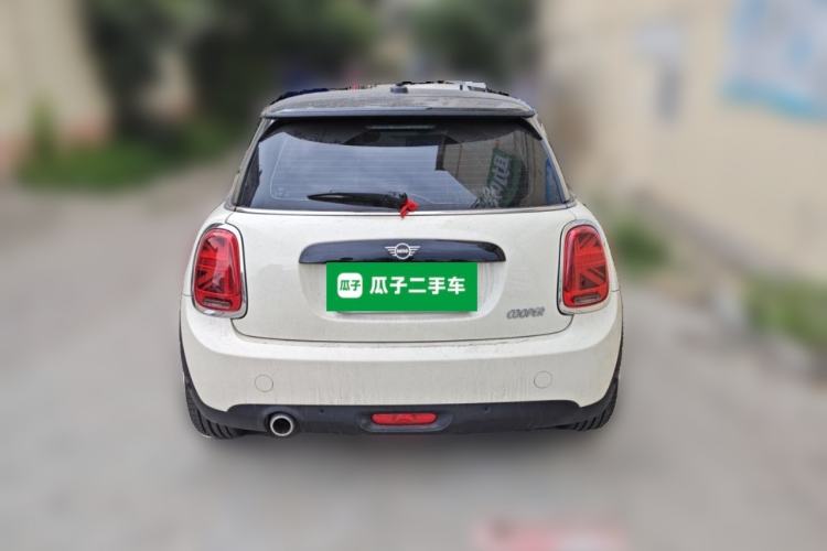Used MINI 2021 1.5T COOPER Classic Edition Rear