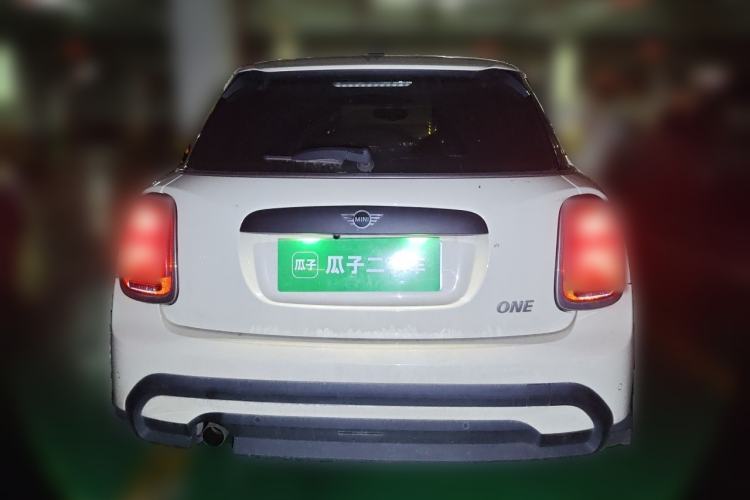 Used MINI 2021 1.5T ONE Five-Door Version Rear