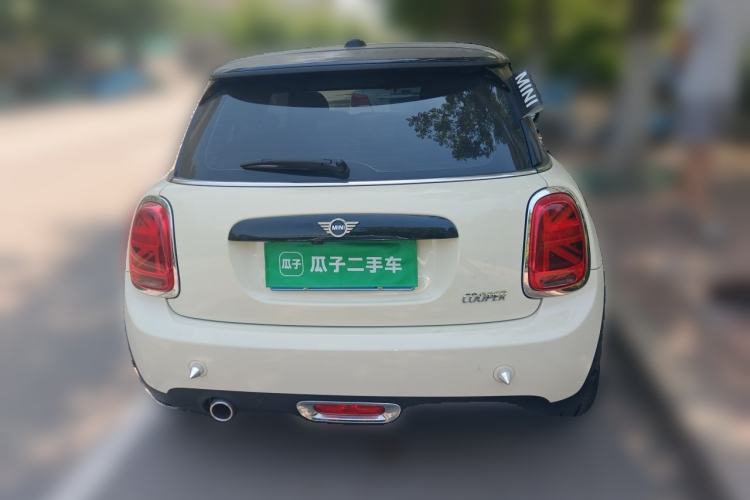 Used MINI 2021 1.5T COOPER Classic Edition Rear