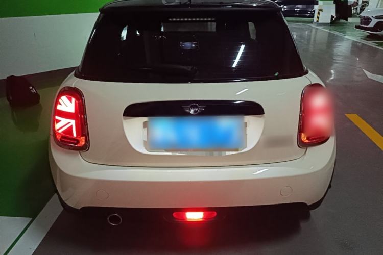 Used MINI 2021 1.5T COOPER Classic Edition Rear