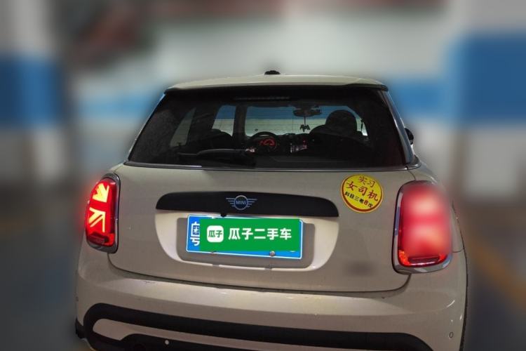 Used MINI 2021 1.5T ONE Rear
