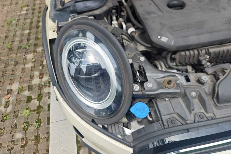 Used MINI 2021 1.5T COOPER Artist Right Front Headlight