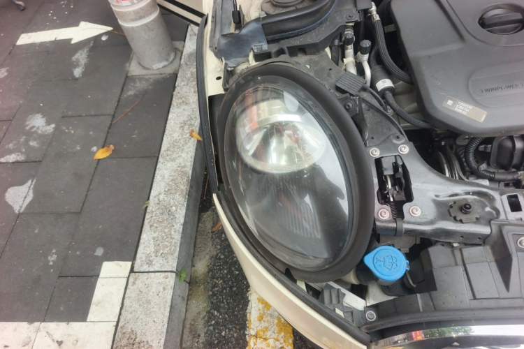 Used MINI 2021 1.5T ONE PLUS Right Front Headlight