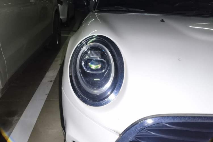 Used MINI 2021 1.5T COOPER Racing Driver Right Front Headlight