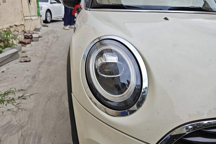 Used MINI 2021 1.5T COOPER Classic Edition Right Front Headlight