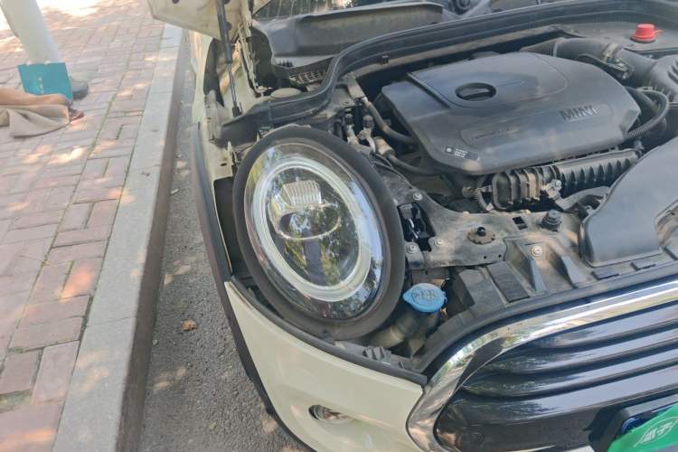 Used MINI 2021 1.5T COOPER Classic Edition Right Front Headlight