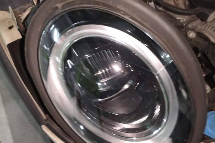 Used MINI 2021 1.5T COOPER Classic Edition Five-Door Version Right Front Headlight