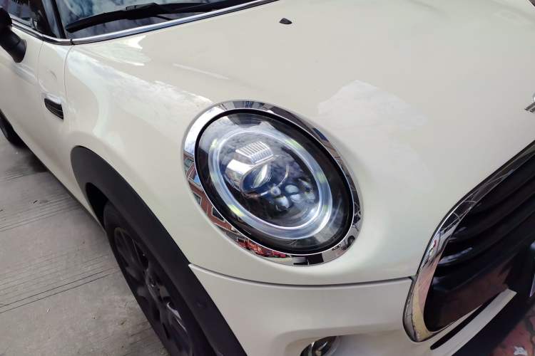 Used MINI 2021 1.5T COOPER Classic Edition Right Front Headlight