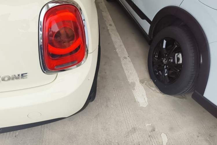 Used MINI 2021 1.5T ONE PLUS Right Rear Taillight