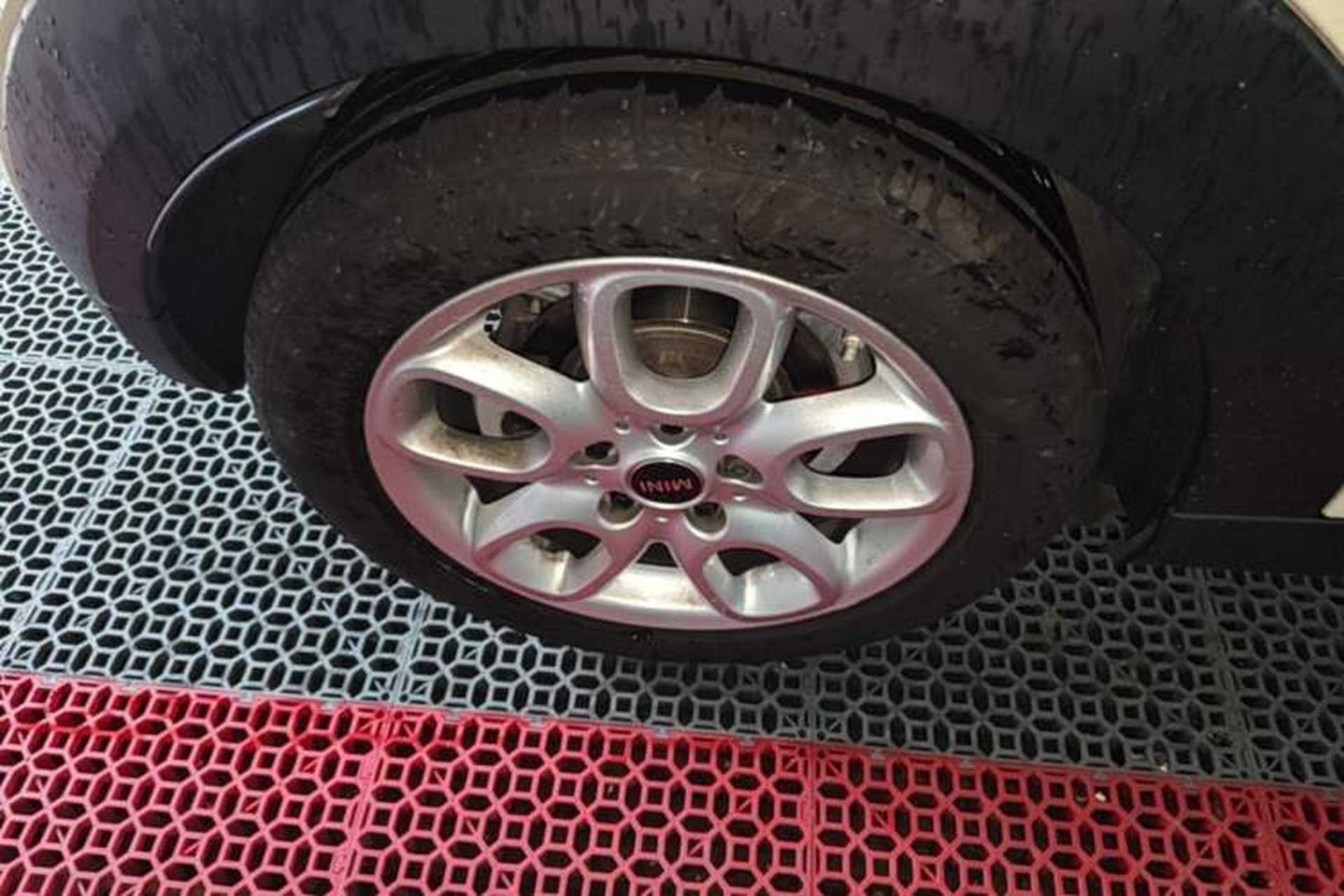 Used MINI 2021 1.5T ONE Right Rear Wheel Hub