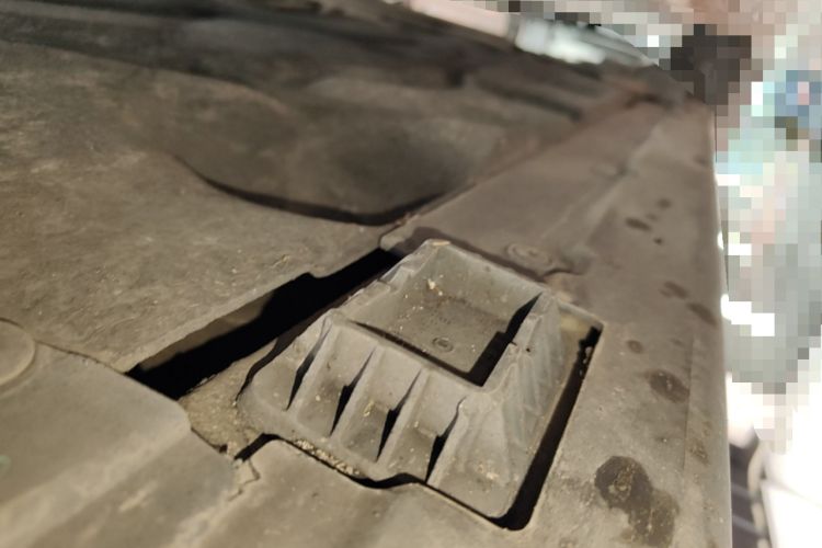 Used MINI 2021 1.5T ONE PLUS Right Side Sill