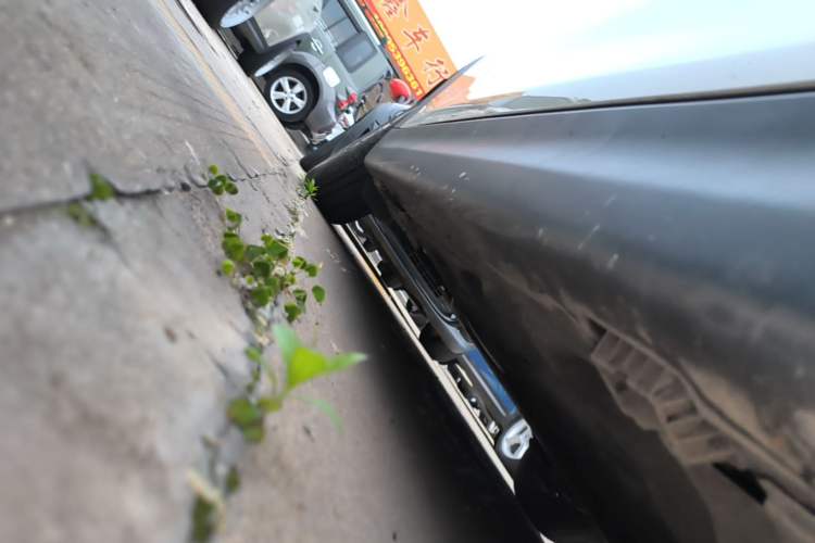 Used MINI 2021 1.5T COOPER Classic Edition Right Side Sill