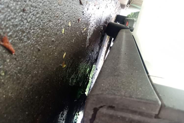 Used MINI 2021 1.5T COOPER Artist Five-Door Edition Right Side Sill