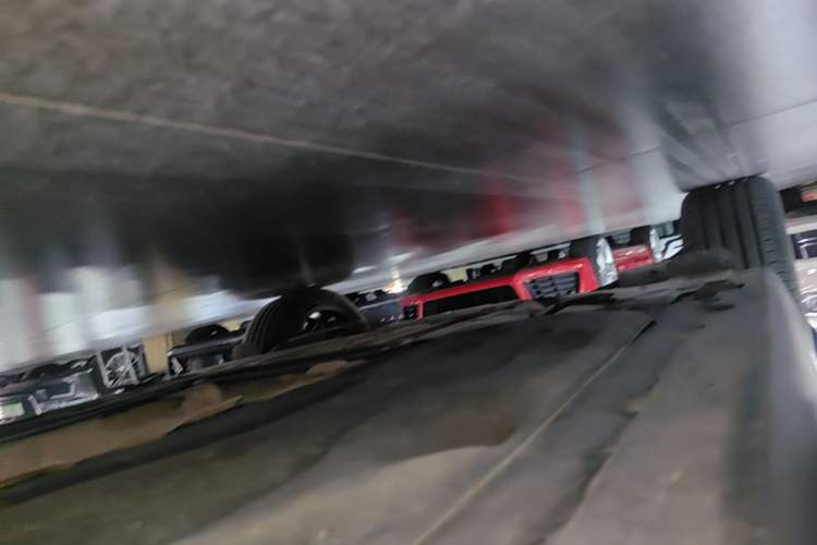 Used MINI 2021 1.5T COOPER Artist Right Side Sill