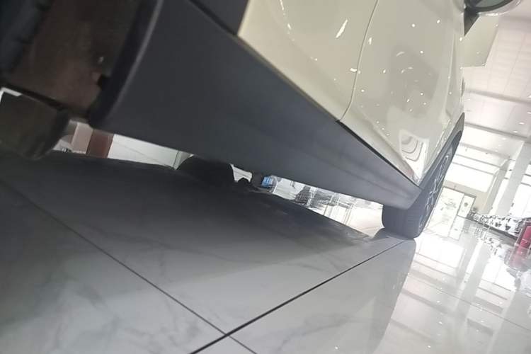 Used MINI 2021 1.5T ONE PLUS Right Side Sill