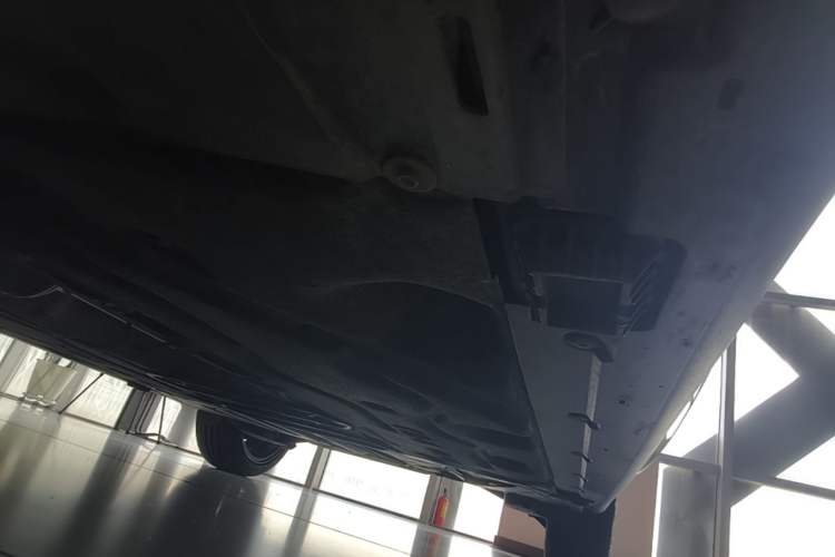 Used MINI 2021 1.5T COOPER Racing Edition Five-Door Model Right Side Sill