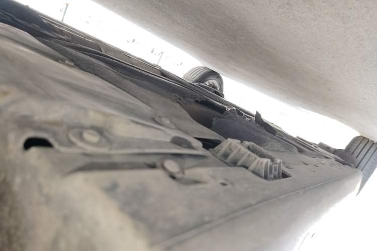 Used MINI 2021 1.5T ONE Five-Door Version Right Side Sill