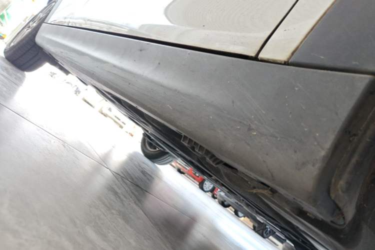 Used MINI 2021 1.5T ONE Five-Door Version Right Side Sill