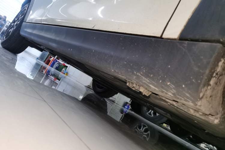 Used MINI 2021 1.5T COOPER Classic Edition Five-Door Version Right Side Sill