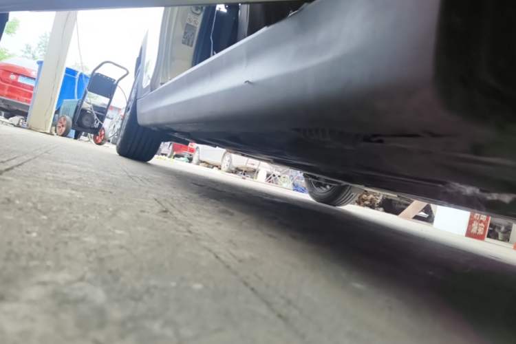 Used MINI 2021 1.5T ONE PLUS Right Side Sill