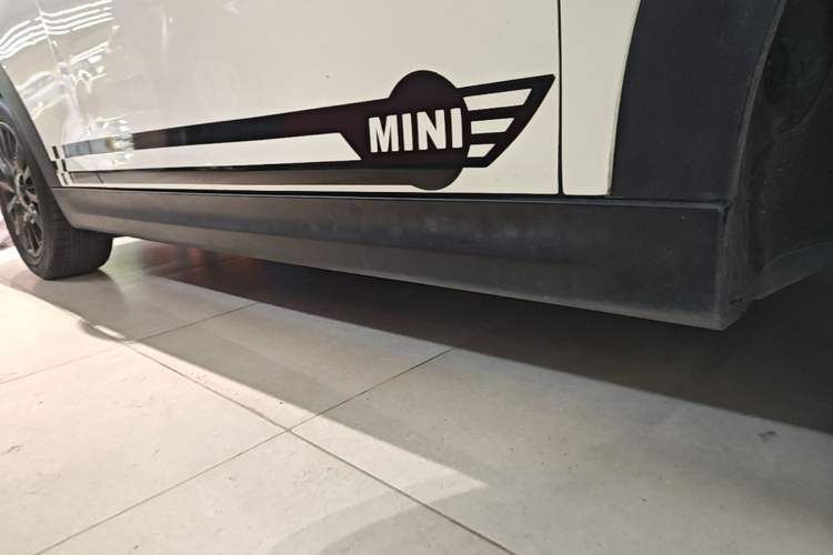 Used MINI 2021 1.5T ONE PLUS Right Side Sill