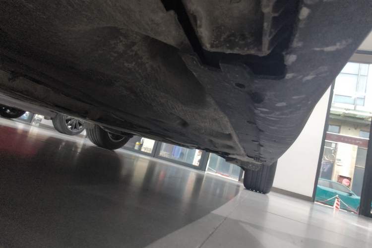 Used MINI 2021 1.5T COOPER Classic Edition Right Side Sill