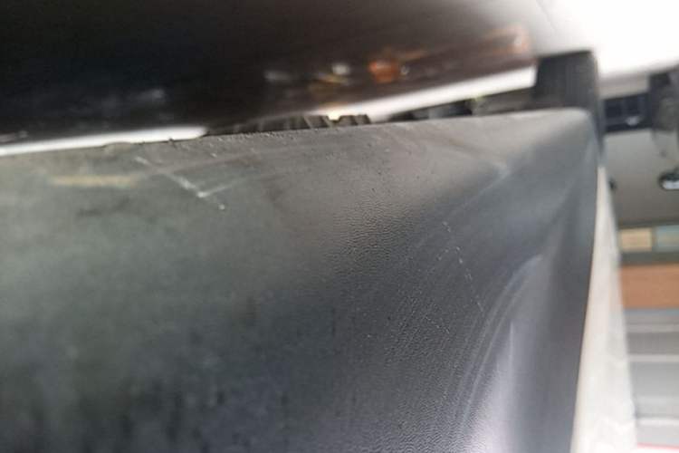 Used MINI 2021 1.5T COOPER Classic Edition Right Side Sill