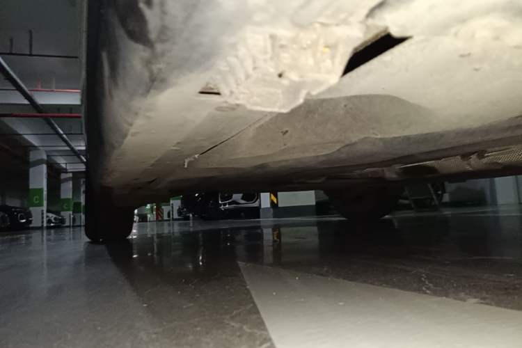 Used MINI 2021 1.5T COOPER Classic Edition Right Side Sill