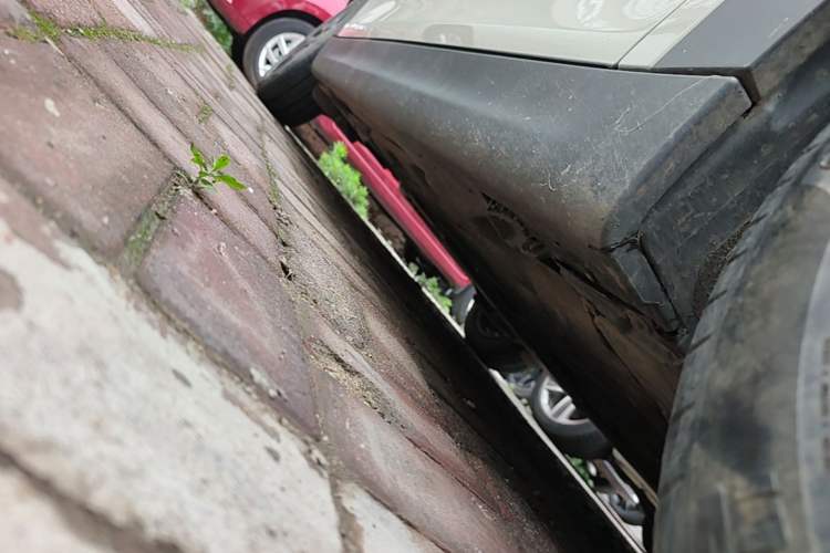 Used MINI 2021 1.5T COOPER Classic Edition Five-Door Version Right Side Sill