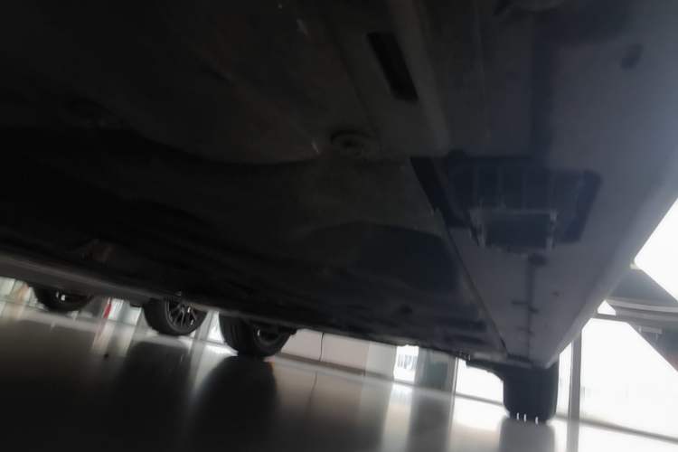 Used MINI 2021 1.5T COOPER Classic Edition Five-Door Version Right Side Sill
