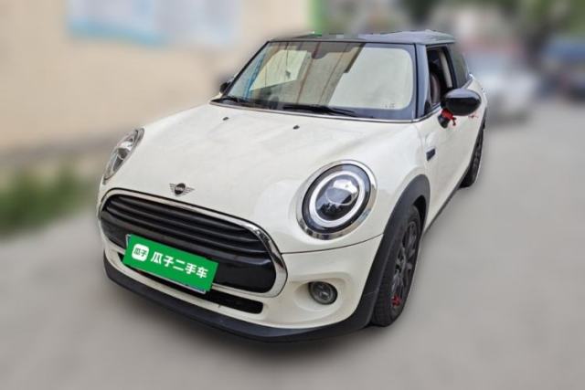 Used MINI 2021 1.5T COOPER Classic Edition