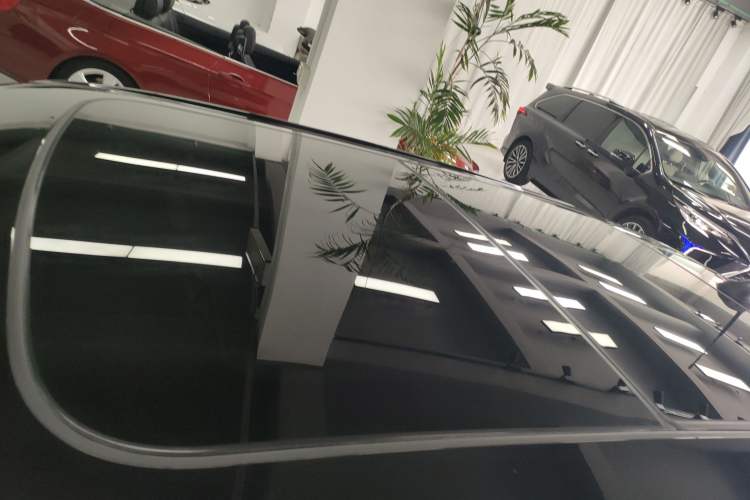 Used MINI 2021 1.5T COOPER Classic Edition Five-Door Version Roof