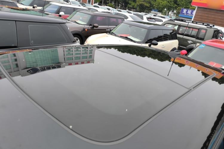 Used MINI 2021 1.5T COOPER Classic Edition Roof