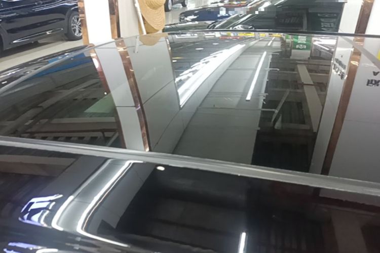 Used MINI 2021 2.0T COOPER S Artist Five-Door Edition Roof